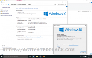 Windows 10 Product Key 2022 Free 100% Working {Generator}