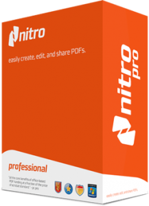 Nitro Pro Crack 13.70.0.30 Free Key Keygen Full 2022 Download