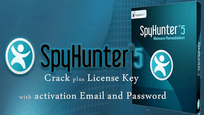 Spyhunter Crack 5 With Keygen 2021 Free Version Full Download