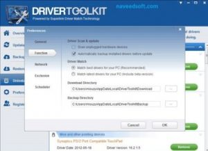 Driver Toolkit 8.9 License Key + 2022 Full Crack Download
