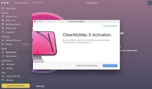 CleanMyMac X 4.9.3 Crack + Keygen Full Free Download 2022