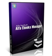 Alfa eBooks Manager Pro / Web 8.4.82.1 With Crack 2022 Download