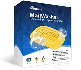 Firetrust MailWasher Pro 7.12.67 Crack [Latest] Download 2022