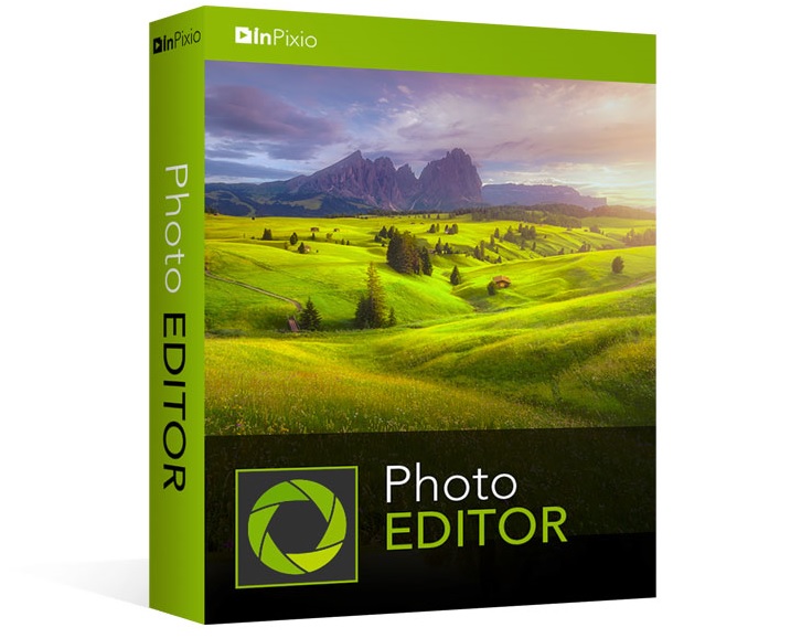 InPixio Photo Editor 11.5 Crack + Serial Key Full Version 2022 Download