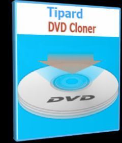 Tipard DVD Cloner 7.2.9 Crack Download Free Version 2022