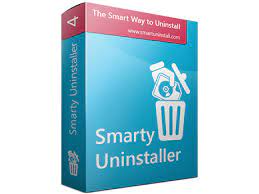 Smarty Uninstaller 4.10.0 Crack + Serial Key [64 And 32-bit] Download