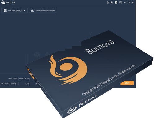 Aiseesoft Burnova 1.3.82 Crack + Serial Key [2022] Latest Download