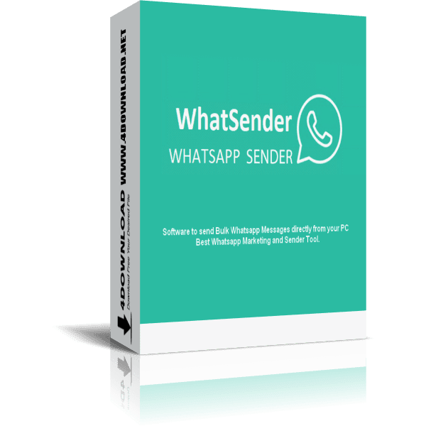 WhatSender Pro Crack 8.1+ Keygen Full Version [2022] Free Download
